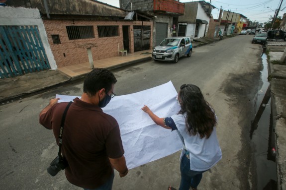 Regularização fundiária em Praia Grande