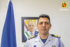 O ex-comandante da Polícia Militar do Distrito Federal Fabio Augusto Vieira
