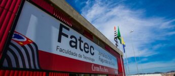 Começa o período de matrículas das Fatecs