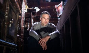 Ator Mark Rufalo, o Hulk da Marvel, também assinou documento