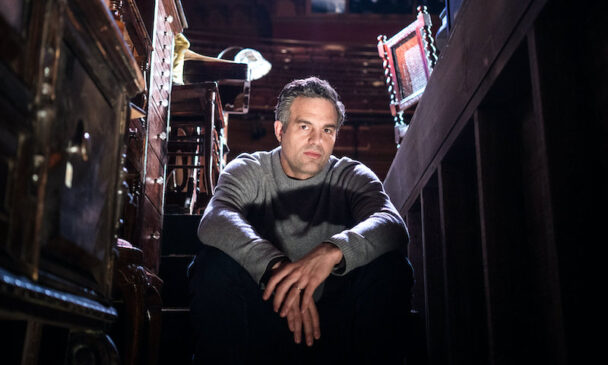 Ator Mark Rufalo, o Hulk da Marvel, também assinou documento