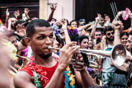 Fábrica de Cultura 4.0 de Iguape realiza o CarnaFabrica com oficinas, sessões de cinema e o tradicional baile de Carnaval