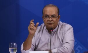 Ibaneis é investigado no inquérito aberto por Alexandre de Moraes sobre os atos golpistas de 8 de janeiro