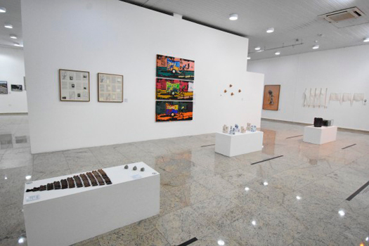 28&ordm; Salão de Artes Plásticas de Praia Grande