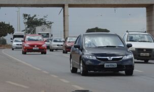 O Rodoanel foi usado por cerca de 1 milhão de veículos