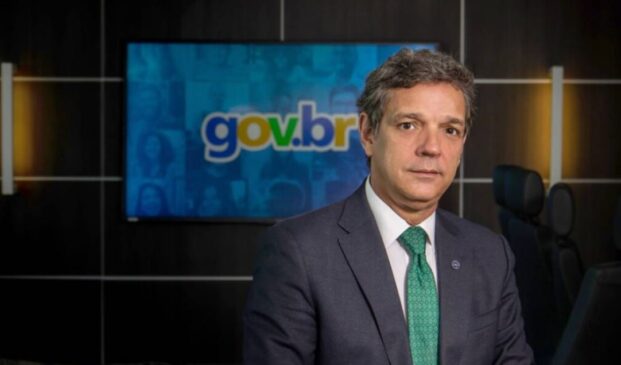 Presidente da Petrobras Caio Paes de Andrade