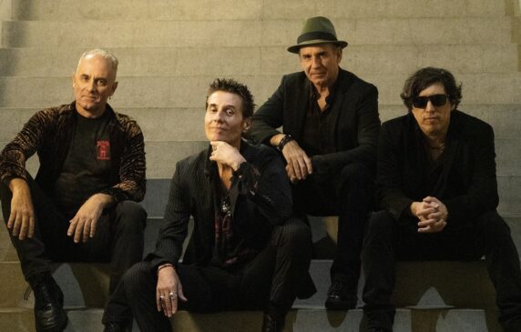 Banda Capital Inicial está entre as atrações do MotoFest, em Bertioga