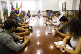 Por recomendação da Polícia Militar, blocos de Carnaval não passarão pela Orla do Gonzaguinha
