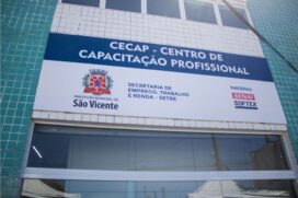 Cecap é inaugurado