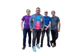Neste domingo (8), a partir das 17 horas, muita música internacional vai r