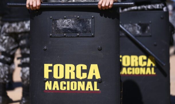 Os militares atuarão nos serviços de preservação da ordem pública