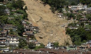 Áreas de risco no Brasil