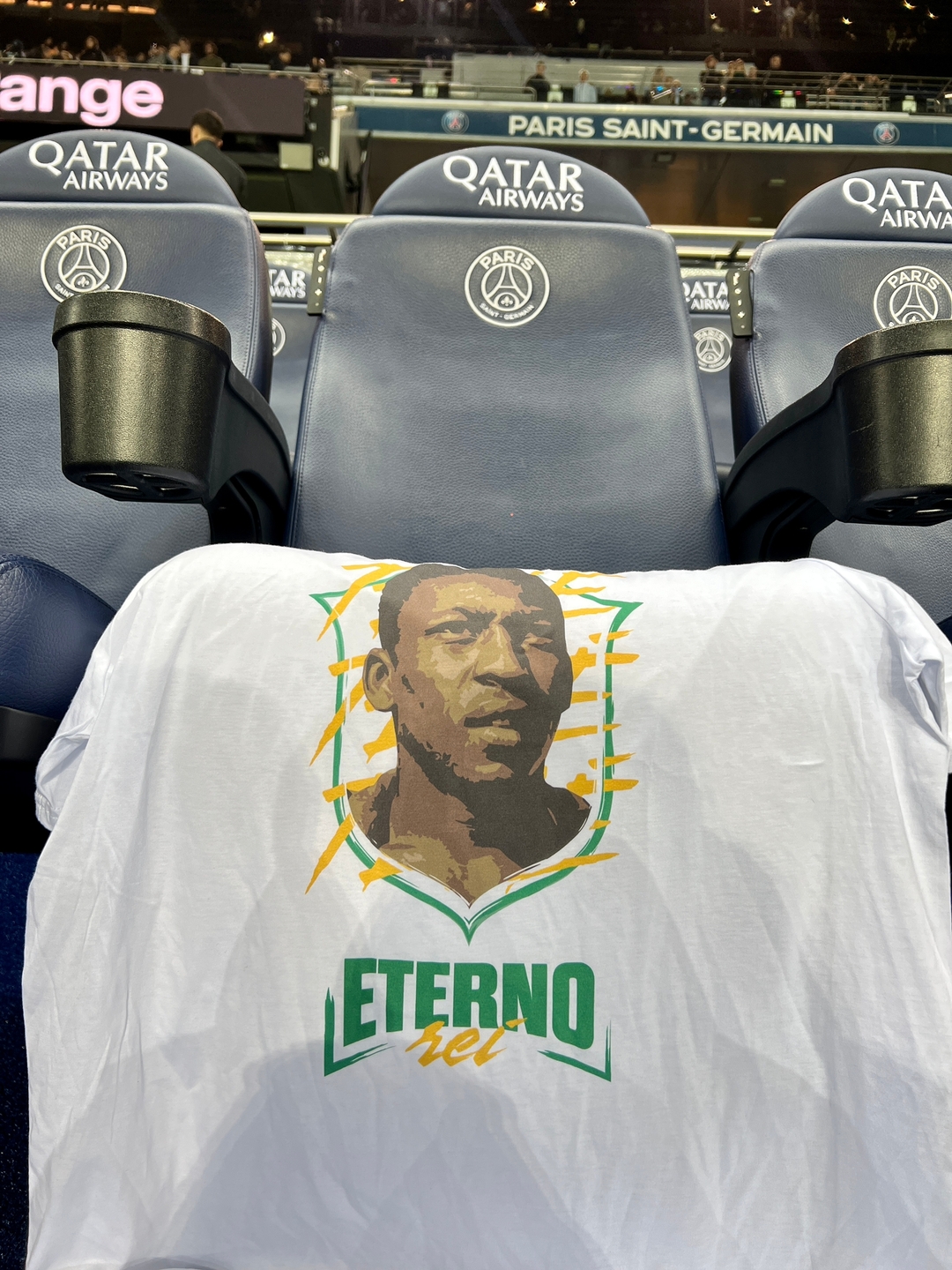 Divulgação/PSG