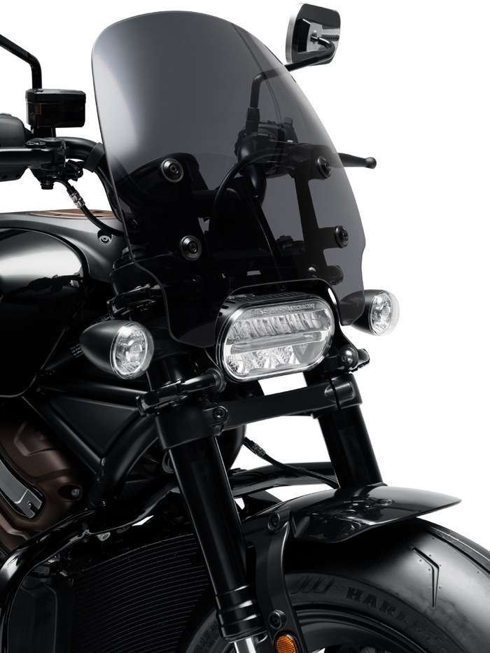 O propulsor Revolution Max 1250T de 1250 cc é a nova versão do mais recente motor V-Twin Harley-Davidson - Fotos: Divulgação
