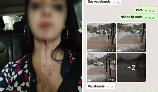 Vítima era chamada de vagabunda e ameaçada de morte por ex-marido