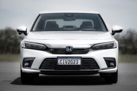 A capacidade de se auto gerenciar é o diferencial da tecnologia híbrida e:HEV