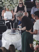 Milton Neves se despede de Pelé