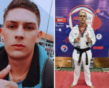 Atleta é espancado no ano novo em Guarujá