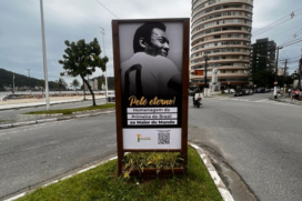 Homenagem a Pelé