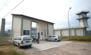 Centro de detenção de Praia Grande