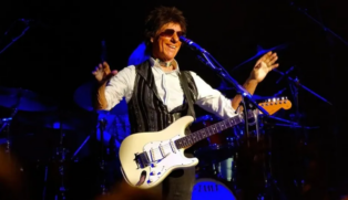 Guitarrista Jeff Beck morreu aos 78 anos