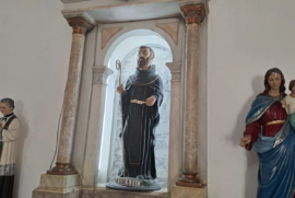 Semana do padroeiro Santo Amaro