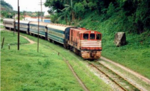 Último trem de passageiros trafegou na região em 1997, segundo o Ministério Público Federal (MPF)