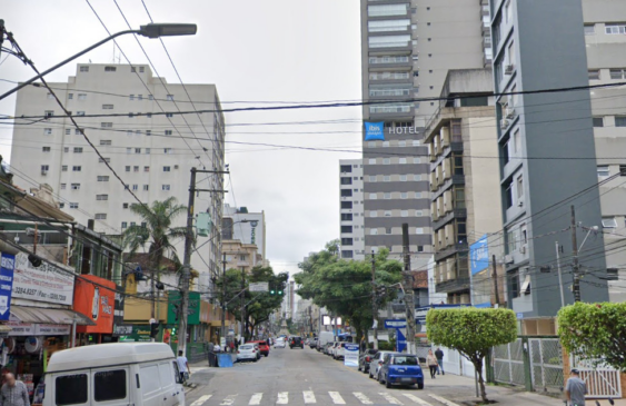 Rua de Santos