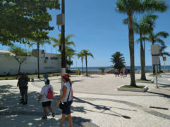 O maior número de ocorrências registrado foi o de som abusivo na faixa de areia. Foram desligados 4.740 equipamentos
