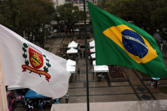 rogramação de aniversário dos 477 anos de Santos continua.