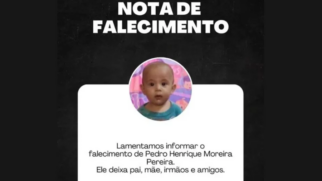 Criança morreu ao cair de caminhão e ser atropelado no Paraná