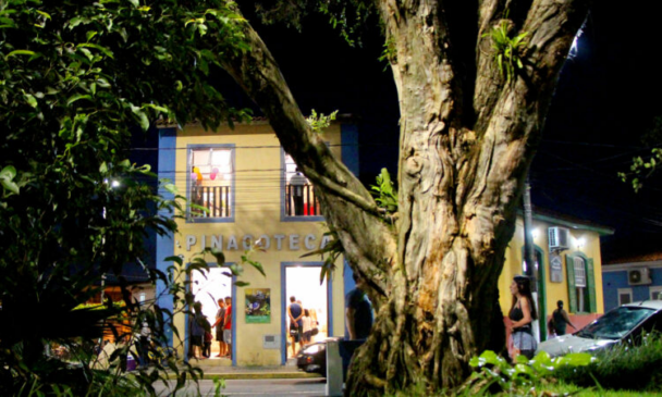 Com o apoio da Prefeitura, o evento acontece na Pinacoteca Alfredo Volpi