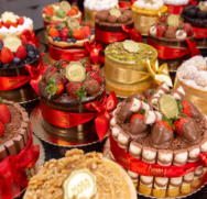 Confeitaria é especializada em bolos e sobremesas -