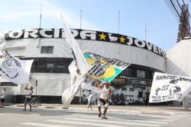 Estádio da Vila Belmiro