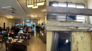 Restaurante japonês está localizado no bairro da Vila Formosa, na zona oeste de São Paulo