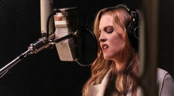 Lisa Marie Presley