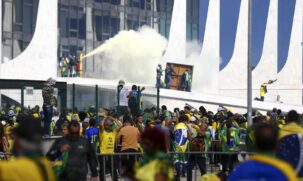 Denúncias são referentes aos atos terroristas do dia 8 de janeiro