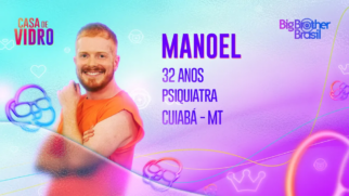 Manoel deixou recados para os pacientes