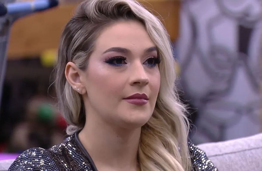 Marília deixa o BBB 23
