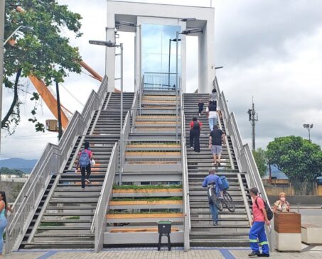 Trabalhadores que usam bicicletas, idosos, gestantes, pessoas com crianças de colo, com dificuldade de locomoção e cadeirantes desaprovam