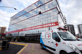 Praia Grande conta com um novo e moderno Pronto-Socorro Central