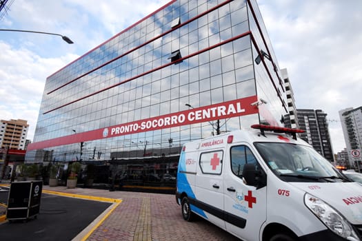 Praia Grande conta com um novo e moderno Pronto-Socorro Central
