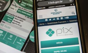 Pix é um meio de pagamento instantâneo
