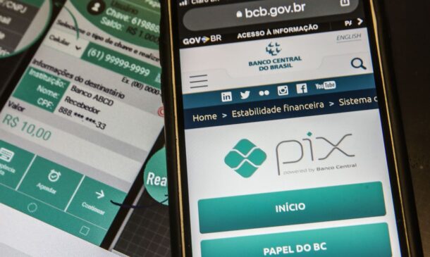 Pix é um meio de pagamento instantâneo