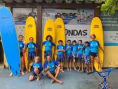 Projeto Ondas em Guarujá