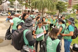 Ao todo, mais de 2 mil imóveis foram vistoriados