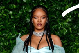 Rihanna está planejando uma grande turnê de retorno para 2024