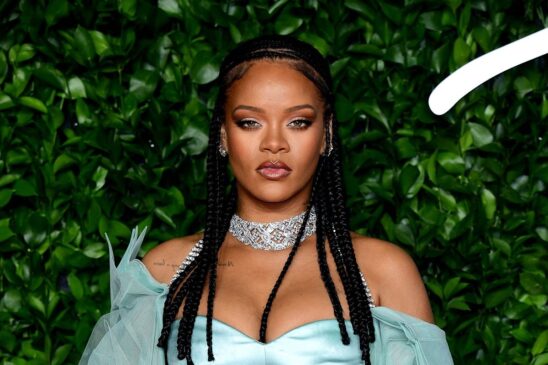 Rihanna continua fazendo sucesso na música mesmo após hiato