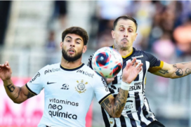 Jogo entre Corinthians e Inter de Limeira terminou no 0 x 0
