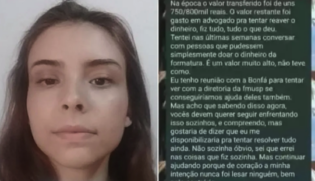 Alicia Veiga é suspeita de golpe na USP; caso segue em investigação